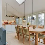 Auke - 100m From The Sea By Interhome Дом отдыха