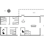 Дом отдыха Auke - 100m From The Sea By Interhome *