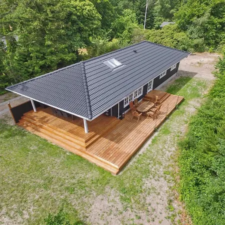 Auke - 100m From The Sea By Interhome Дом отдыха
