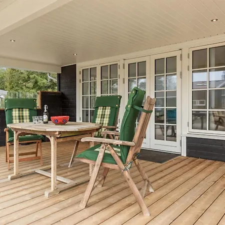 Дом отдыха Auke - 100m From The Sea By Interhome Boto By