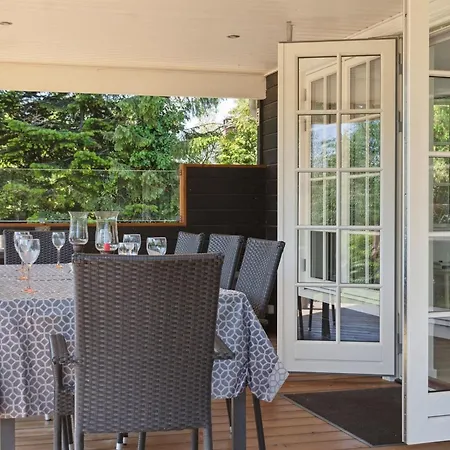 Auke - 100m From The Sea By Interhome * Bøtø By