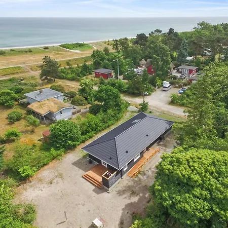 Feriehus Auke - 100m From The Sea By Interhome Bøtø By